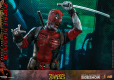 Marvel Zombies Comic Masterpiece 1/6 Zombie Deadpool 31 cm