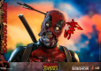 Marvel Zombies Comic Masterpiece 1/6 Zombie Deadpool 31 cm