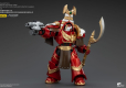 Warhammer The Horus Heresy Action Figure 1/18 Thousand Sons Sekhmet Terminator Cabal Sekhmet with Combi-Melta & Achea Force 14cm