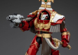 Warhammer The Horus Heresy Action Figure 1/18 Thousand Sons Sekhmet Terminator Cabal Sekhmet with Combi-Melta & Achea Force 14cm