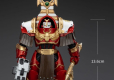 Warhammer The Horus Heresy Action Figure 1/18 Thousand Sons Sekhmet Terminator Cabal Sekhmet with Combi-Melta & Achea Force 14cm