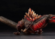 Chou Gekizou Series Statua PVC Shin Godzilla 2nd Form 30 cm