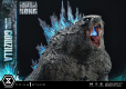 Godzilla vs. Kong Giant Masterline Statua Heat Ray Godzilla 87 cm