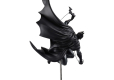 DC Direct Batman Black & White Statue 1/10 Batman by Inhyuk Lee 25 cm