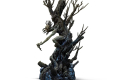 Iron Maiden Deluxe BDS Art Scale Statue 1/10 Fear of the Drak Eddie 31 cm