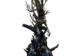 Iron Maiden Deluxe BDS Art Scale Statue 1/10 Fear of the Drak Eddie 31 cm
