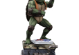 Teenage Mutant Ninja Turtles Art Scale Statue 1/10 Michelangelo 19 cm