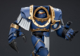 Warhammer The Horus Heresy Action Figure 1/18 Ultramarines Cataphractii Terminator Squad Terminator with Lightning Claws 14 cm