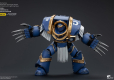 Warhammer The Horus Heresy Action Figure 1/18 Ultramarines Cataphractii Terminator Squad Terminator with Lightning Claws 14 cm
