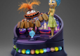 Inside Out 2 Deluxe Art Scale Statue 1/10 Joy and Anxiety 26 cm