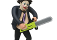 Texas Chainsaw Massacre Toony Terrors Action Figure 50th Anniversary Pretty Woman Leatherface 15 cm