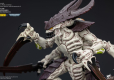 Warhammer 40k Action Figure 1/18 Tyranids Hive Fleet Leviathan Tyranid Warrior with Boneswords 2 15 cm