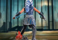 Star Wars: The Clone Wars Milestones Statue 1/6 Ahsoka Tano Web Exclusive 30 cm