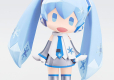 Character Vocal Series 01: Hatsune Miku HELLO! GOOD SMILE Action Figure Snow Miku 10 cm