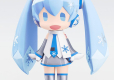 Character Vocal Series 01: Hatsune Miku HELLO! GOOD SMILE Action Figure Snow Miku 10 cm
