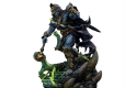 Masters of the Universe Deluxe Art Scale Statue 1/10 Skeletor Unleashed 23 cm