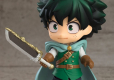My Hero Academia Action Figure Izuku Midoriya: Jikketsu Costume Ver. 10 cm