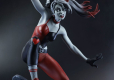 DC Direct Harley Quinn: Red, White & Black Statue 1/10 Harley Quinn by Ivan Tao 20 cm