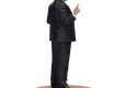 The Godfather Movie Icons PVC Statue Don Vito Corleone The Offer 20 cm