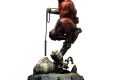 Marvel Deluxe Art Scale Statue 1/10 Daredevil Unleashed 22 cm