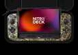 Nitro Deck+ Rocket League Gold Edition