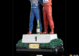 Ayrton Senna Deluxe Art Scale Statue 1/10 Alain Prost & Ayrton Senna (The Last Podium 1993) 27 cm