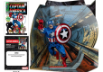 Marvel Collection PVC Statue 1/10 Captain America (Captain America #100) 12 cm