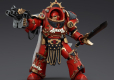 Warhammer The Horus Heresy Action Figure 1/18 Blood Angels Legion Praetor in Tartaros Terminator Armour 14 cm