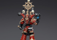 Warhammer 40k Action Figure 1/18 World Eaters Khorne Berzerker with Berzerker lcon 13 cm