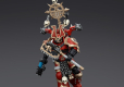 Warhammer 40k Action Figure 1/18 World Eaters Khorne Berzerker with Berzerker lcon 13 cm