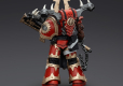 Warhammer 40k Action Figure 1/18 World Eaters Khorne Berzerker with Eviscerator Chainaxe 13 cm