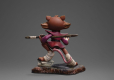Teenage Mutant Ninja Turtles Mini Co. PVC Figure Master Splinter Comics 12 cm