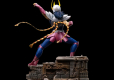 Saint Seiya Art Scale Statue 1/10 Phoenix Ikki 23 cm
