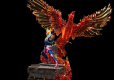 Saint Seiya Deluxe Art Scale Statue 1/10 Phoenix Ikki 41 cm