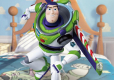 Toy Story Dynamic 8ction Heroes Action Figure Buzz Lightyear 18 cm