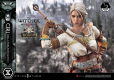The Witcher 3: Wild Hunt Museum Masterline Statue 1/3 Wild Hunt Ciri Fiona Elen Riannon Bonus Version 81 cm