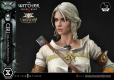 The Witcher 3: Wild Hunt Museum Masterline Statue 1/3 Wild Hunt Ciri Fiona Elen Riannon Bonus Version 81 cm