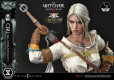 The Witcher 3: Wild Hunt Museum Masterline Statue 1/3 Wild Hunt Ciri Fiona Elen Riannon Bonus Version 81 cm