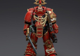 Warhammer The Horus Heresy Action Figure 1/18 Blood Angels Raldoron First Captain of the Blood Angels 13 cm