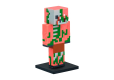MINECRAFT S1 3D TOPPEZ 1 SZT - BLIND PACK (DISPLAY 12 SZT.)