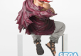 Street Fighter 6 PM Perching PVC Statue Ryu 14 cm
