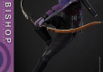 Hawkeye Masterpiece Action Figure 1/6 Kate Bishop 28 cm