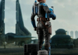 Star Wars The Mandalorian Milestones Statue 1/6 Bo Katan 30 cm