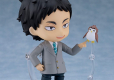 Haikyu!! Nendoroid Action Figure Keiji Akaashi: School Uniform Ver. 10 cm