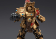 Warhammer The Horus Heresy Action Figure 1/18 Legio Custodes Aquilon Terminator Squad Aquilon with Lastrum Storm Bolter 14 cm