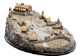 The Lord of the Rings Trilogy - Edoras Limited Edition Environment 16 cm
