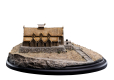 The Lord of the Rings Trilogy - The Golden Hall of Edoras Environment 10 cm