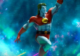 Captain Planet and the Planeteers Art Scale Statue 1/10 Captain Planet 24 cm