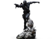 GI Joe Art Scale Statue 1/10 Snake Eyes 23 cm