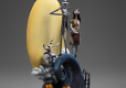 Nightmare before Christmas Deluxe Art Scale Statue 1/10 Jack and Sally 39 cm
